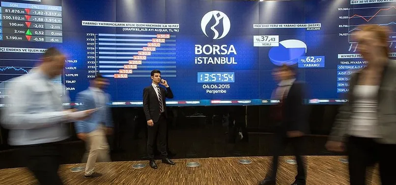 Borsa güne yükselişle başladı
