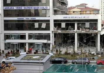 Ankara'daki patlamaya ilişkin flaş açıklama