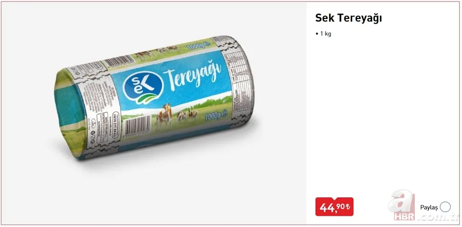 BİM 7 Temmuz Salı aktüel kataloğu yayımlandı! Haftanın BİM indirimlerinde hangi ürünler var? 2