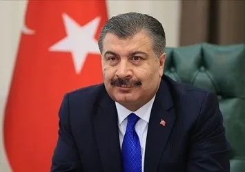 Sağlık Bakanı Fahrettin Koca'dan sağlık çalışanlarına müjde! "Sonuç çok yakın"
