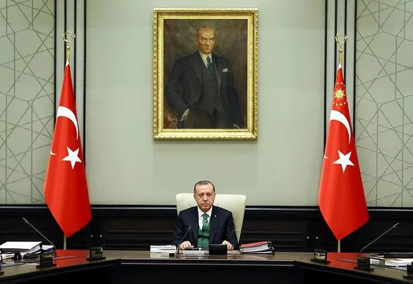 Yılın son MGK toplantısında gündem kara harekatı! Masada diplomasi sahada taarruz! 3 kritik hedef belirlendi