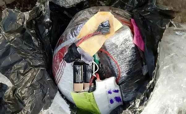 Abdullah Ağar A Haber canlı yayınında Türkiye'de ilk kez görülen o bomba düzeneğini anlattı - 2