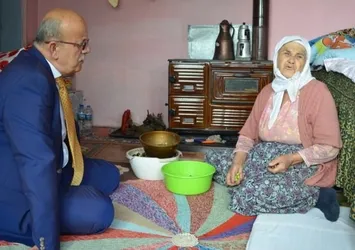 Zeynep nine, Erdoğan’ın misafiri olacak