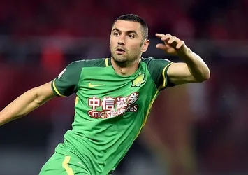 Burak Yılmaz'dan 2 gol