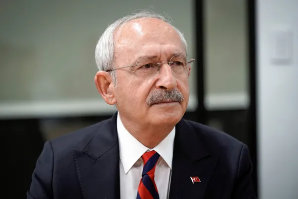 Kemal Kılıçdaroğlu ABD’deki gizemli 8 saat sorusunu böyle geçiştirdi: Hamburger yemeye gittim