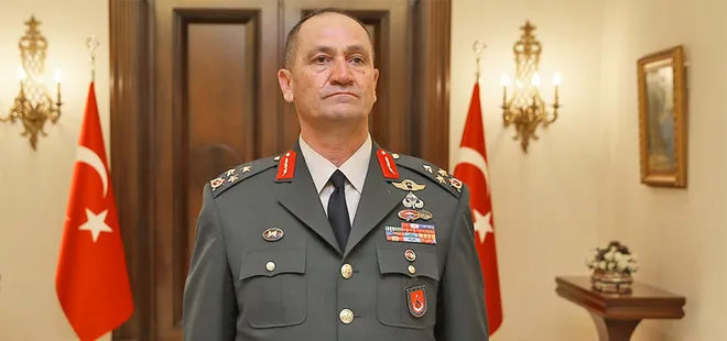 Korgeneral Metin Temel orgeneral oldu