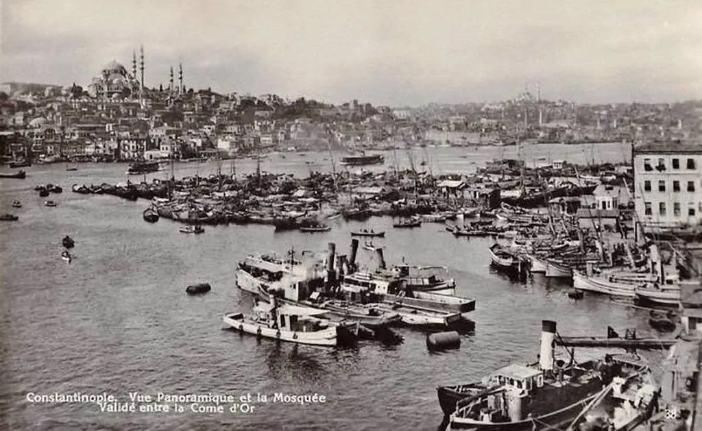 istanbul un eski hali bakin nasildi