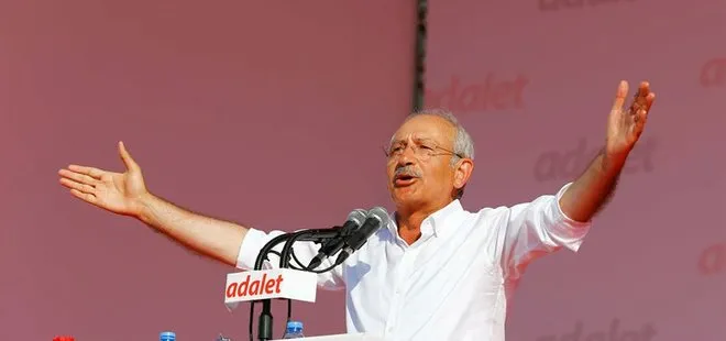 ‘CHP, FETÖ ile amaç birliği içine girdi’