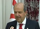 KKTC Başbakanı Tatardan ABye tepki!
