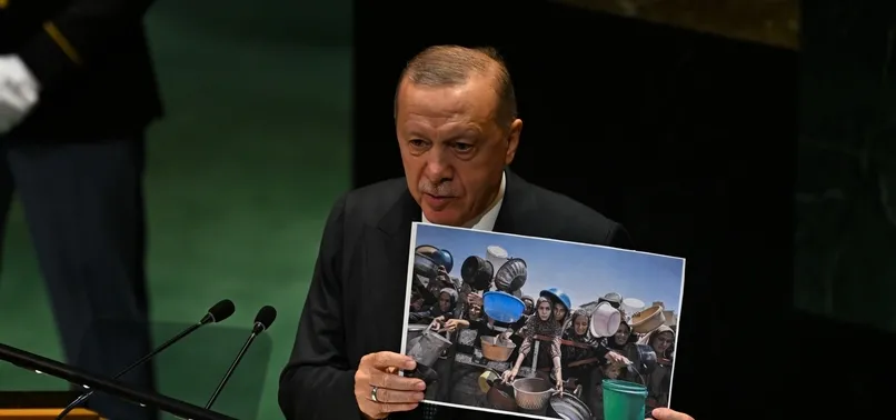 Küresel diplomasiye Başkan Erdoğan damgası! Krizlerin çözüm adresi Türkiye oldu