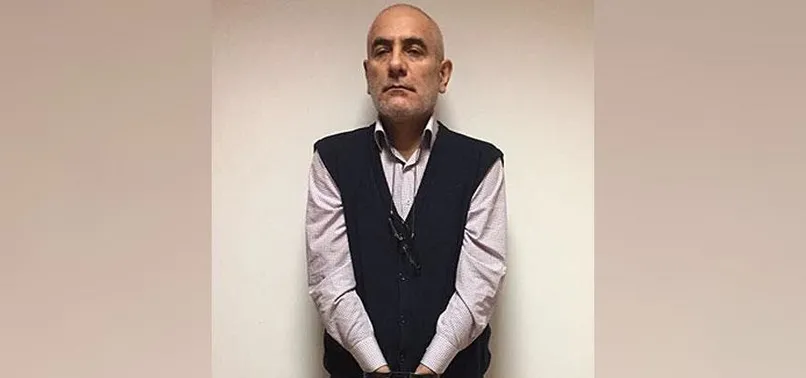 FETÖ'nün kritik ismi Memduh Çıkmaz tutuklandı
