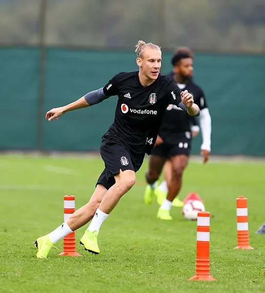 Beşiktaş’ta yolcu listesi belli oldu
