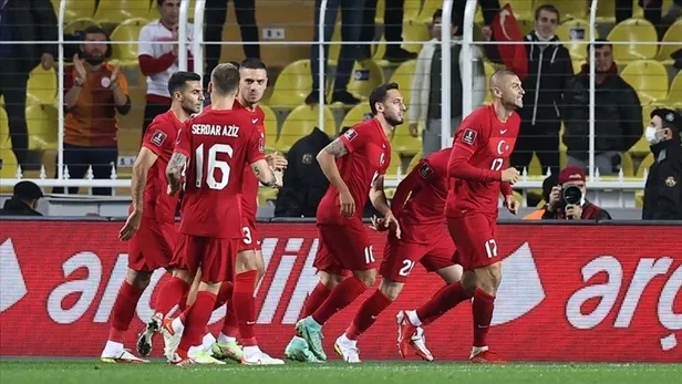 Türkiye Faroe Adaları maçı ne zaman, saat kaçta? 2022 UEFA Uluslar C Ligi 1. Grup milli maç hangi kanalda yayınlanacak?