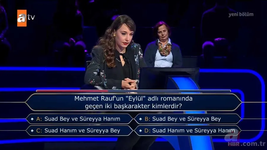 Milyoner'de 50.000 TL'lik Osmanlı sorusu! Sultan II. Abdülhamit dönemindeki bu gerçeği ilk kez duyacaksınız 25