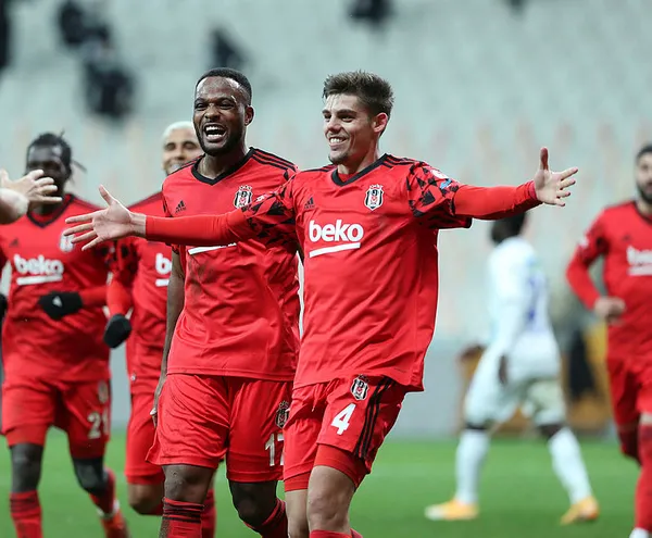 Son dakika Beşiktaş haberleri | Beşiktaş’ta flaş Cenk Tosun ve Montero gelişmesi