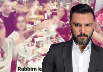 Türkücü Alişan Kadir Gecesi’nde İslam'ı tiye alarak paylaşım yapan Pegasus personellerine açtı ağzını yumdu gözünü: Kimse dinime küfür edemez!