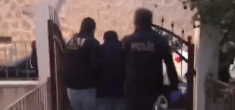 Son dakika: DEAŞ'ın Türkiye suikastçısı yakalandı