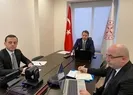 Son dakika: Hazine ve Maliye Bakanı Berat Albayrak açıkladı! Kovid-19 gündemiyle toplandı