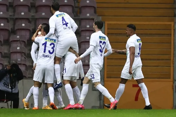 Galatasaray 3-4 Çaykur Rizespor MAÇ SONUCU ÖZET