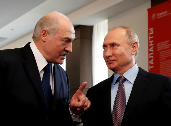 Vladimir Putin kesenin ağzını açtı: Belarus’a 1,5 milyar dolarlık kredi vereceğiz