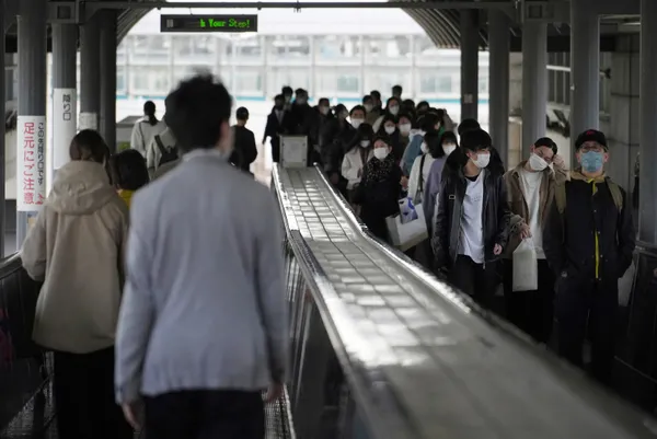 Japonya’da OHAL tedbirleri kalktı!