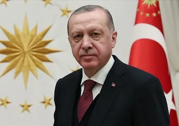 Başkan Erdoğan'dan Hamursuz Bayramı mesajı