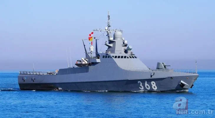 Rusya savaş hazırlıklarına başladı! Rus savaş gemileri Karadeniz'e gönderildi
