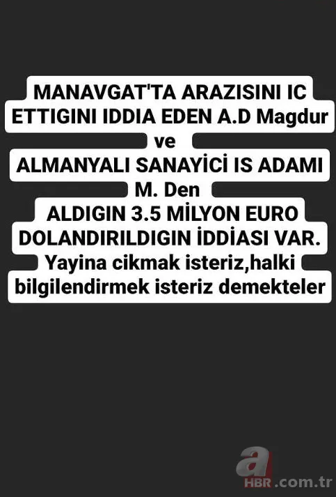 Deniz Akkaya Haluk Levent'i ikinci kez bombaladı! Dolandırdığı kişileri açıkladı: Söz artık mağdurlarda 24