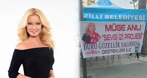 Müge Anlı’nın projesi Nazilli’de umut oldu