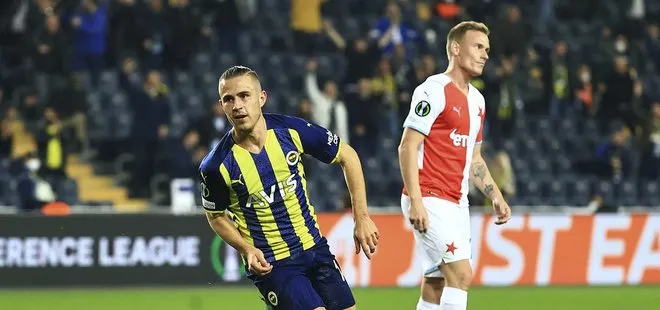 Slavia Prag Fenerbahçe rövanş maçı ne zaman? UEFA Konferans Ligi Slavia Prag FB maçı hangi tarihte?