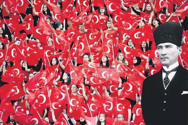 Cumhuriyet’e atılan ilk adım! Bağımsızlık ateşi 19 Mayıs’ta yakıldı