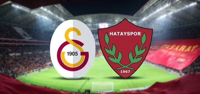 Galatasaray Hatayspor maçı saat kaçta, ne zaman? 13 Ocak GS Hatayspor maçı muhtemel 11’ler