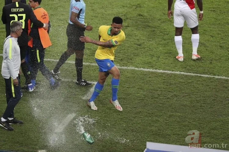 Kupa Amerika'ya güzeller damga vurdu! 12