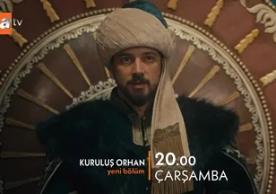 Kuruluş Orhan 11. Bölümü 2. Fragmanı
