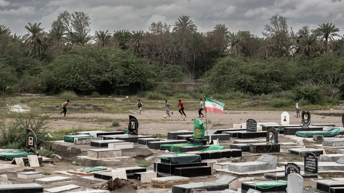 ABD ve İsrail’den İran’a kirli oyun: İç savaş kartı devrede