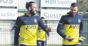 Vedat Muric idmana katıldı