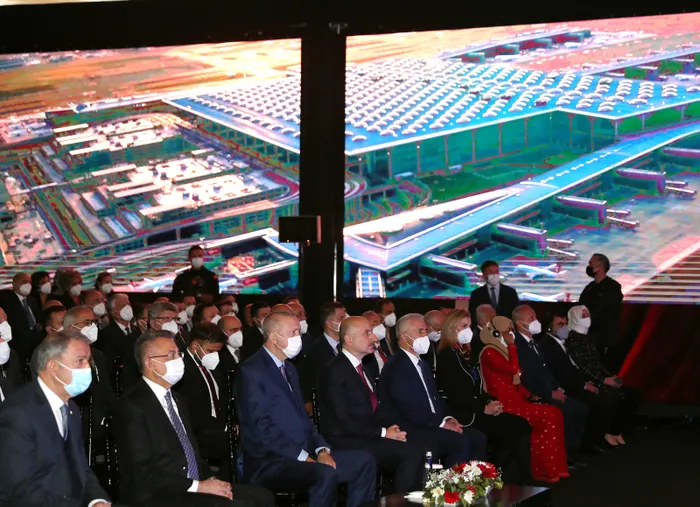 Son dakika: Başkan Erdoğan'dan 12. Ulaştırma ve Haberleşme Şurası'nda önemli açıklamalar - 1