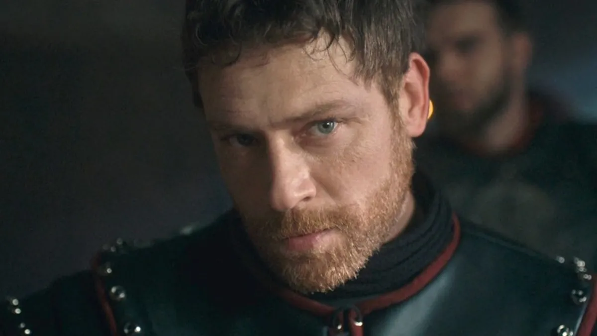 Ticaretin içinden setlere! Kuruluş Orhan'ın Andreas'ı Mustafa Açılan'ın asıl mesleği şaşırttı