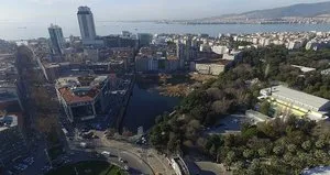 Ege Dünya Ticaret Merkezi’nde inşaat başlıyor