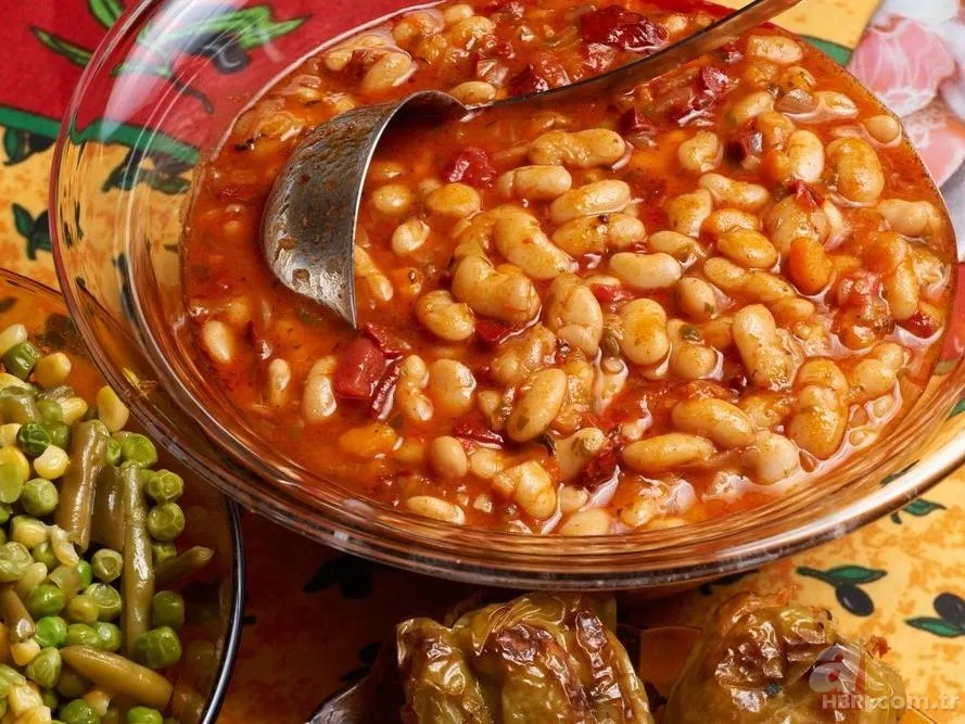 Kuru fasulyeye 2 damla ekleyin: Hem lezzeti arşa çıksın hem gaz yapmasın 2