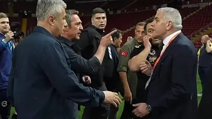 Olaylı Galatasaray-Fenerbahçe derbisine ilişkin yargılama başladı | M.Hakan ve Oosterwolde dahil 5 kişiye hapis talebi