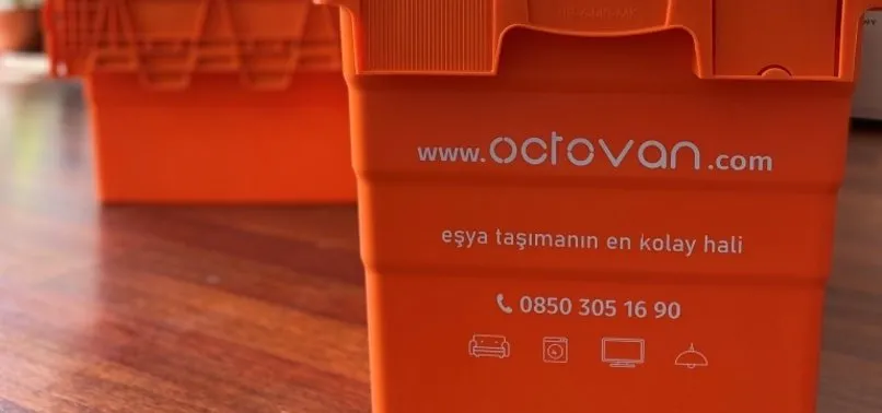 Octovan güvencesiyle eşya taşıma artık çok kolay