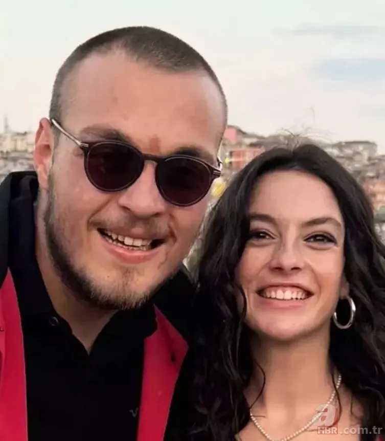 Şımarık'ın Asena'sı Melis Sezen'in erkek kardeşi bakın ne iş yapıyor! 6