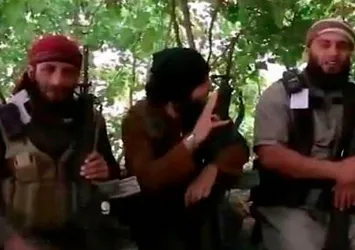 DEAŞ'ın sözde komutanı Sakarya'da yakalandı