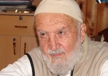 Bediüzzaman Said Nursi Hazretlerinin talebelerinden Abdullah Yeğin hayatını kaybetti