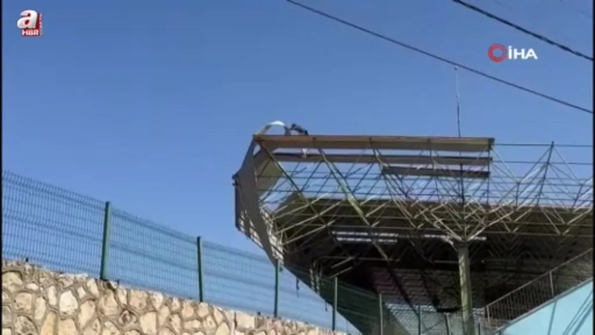 Faciadan kılpayı dönüldü