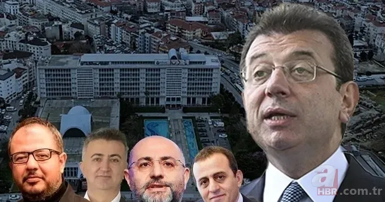 İşte yolsuzluk şebekesinin anatomisi! Ekrem İmamoğlu'nun lideri olduğu suç örgütünde kim ne yaptı? 14