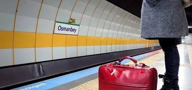 İstanbul’da Osmanbey metro durağı ve bazı yollar kapatılacak