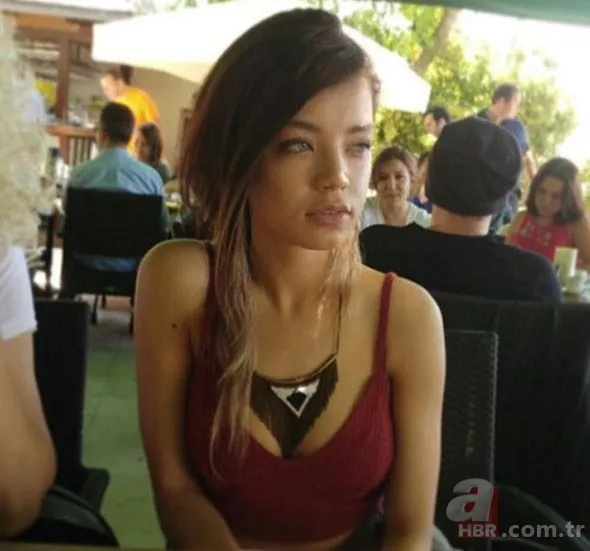 Buse Narcı 'Özcan Deniz'i böyle yok etti 9