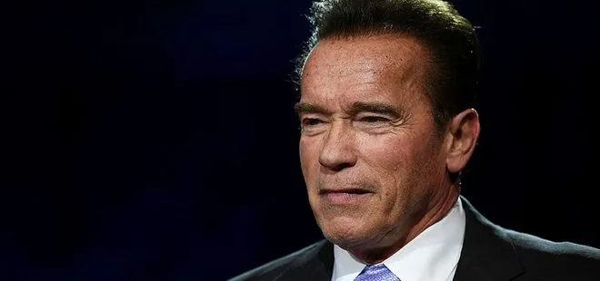 Arnold Schwarzenegger’in ameliyata alındı